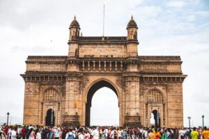 Private Bollywood Tour With Sightseeing Tour Of Mumbai - Gateway of India: where the harbor story starts