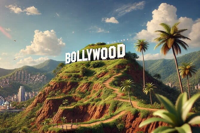 Private Bollywood Tour with Transport - Key highlights