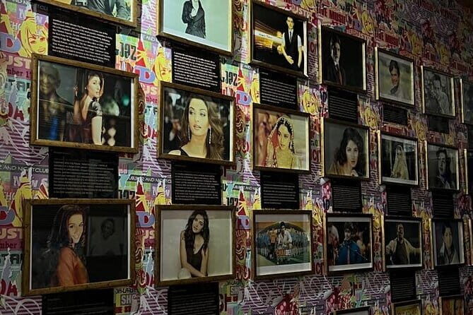 Private Bollywood Tour with Transport - Price and value: what $51.02 buys in Mumbai