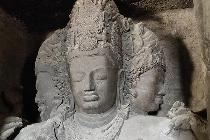 Private Bollywood Tours With Elephanta cave Inculiding Ferry Ride - Elephanta Caves: Shiva Temples Carved Into Stone
