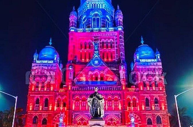 Private City Tour With Guide & Transport - The ride matters more than you think in Mumbai