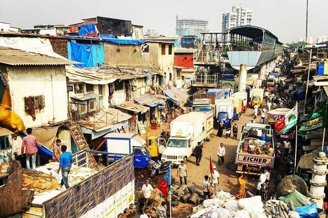 Private Combo Tours Sightseeing + Dharavi Slum + Dhobi Ghat & Dabbawalas - Gateway of India to the Landmark Loop: Classic Mumbai, Explained