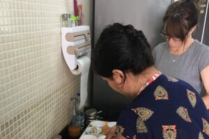 Private Cooking Class in Mumbai - The cooking you’ll actually do: chapattis, paneer, and raita basics