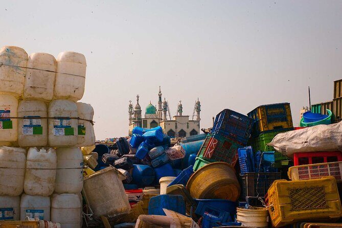 Private Dharavi Slum and Sightseeing Tour - Chor Bazaar for Browsing, Snacks, and Street Finds
