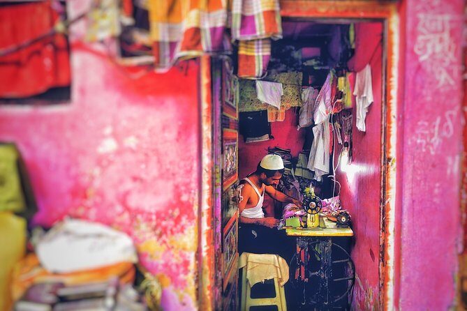 Private Dharavi Slum, Dabbawala & Dhobi Ghat tour with Transport - FAQ