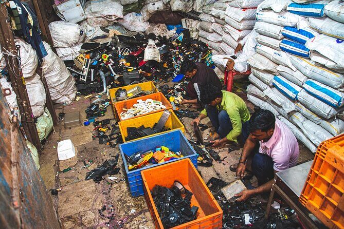 Private Dharavi Slum Photography Tour With Pickup - Pickup, Timing, and the Practical Reality of a 3–4 Hour Plan