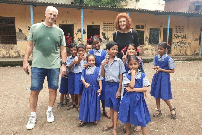 Private Dharavi Slum Photography Tour With Pickup - The Guide Experience: Why Dharavi Locals Change the Whole Tone