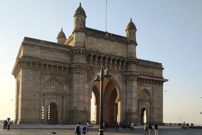 Private Dharavi Slum Tour with Mumbai Sightseeing - Mumbai landmark route: Gateway of India, Dhobi Ghat, Victoria Terminus, and more
