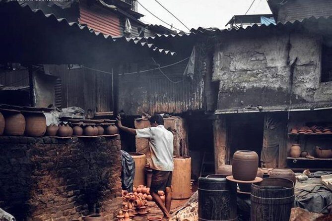 Private Dharavi Slum Tour with Mumbai Sightseeing - Chowpatty Beach, Marine Drive, and Hanging Garden: breaks you can actually use