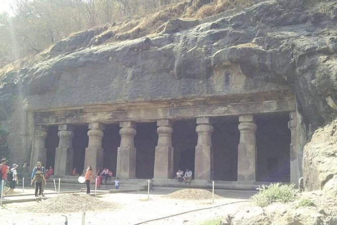 Private Elephanta Caves & Mumbai Sightseeing Tour with AC Car - Ferry time to Elephanta Island: the part that can feel chaotic without help