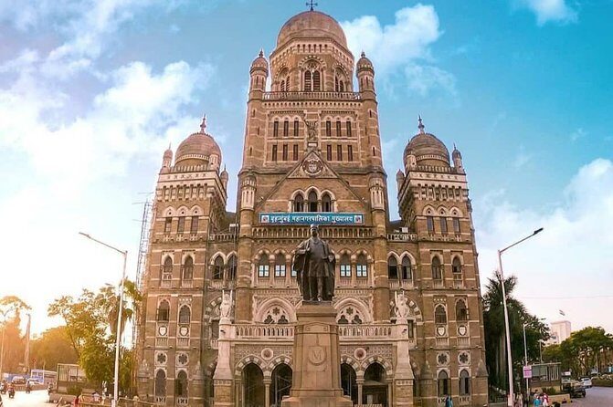 Private Elephanta Caves & Mumbai Sightseeing Tour with AC Car - Mumbai highlights in 3 hours: what you see between the big moments