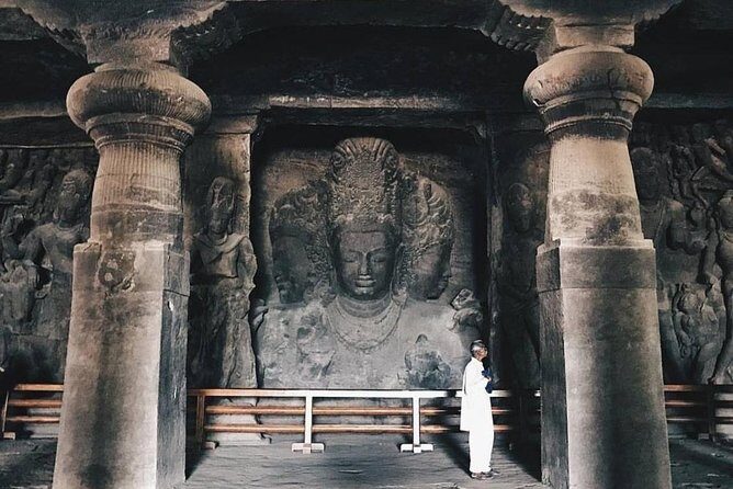 Private Elephanta Caves & Mumbai Sightseeing Tour with AC Car - Elephanta Caves: 4 hours that can turn into a full experience
