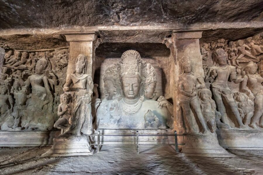 Private Elephanta Caves: Private Half-Day Tour from Mumbai - A half-day shortcut to Elephanta’s real wow-factor