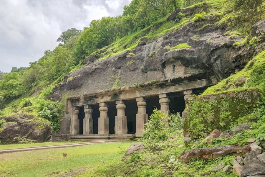 Private Elephanta Caves: Private Half-Day Tour from Mumbai - Friends Colony pickup and the value of a driver who handles the timing