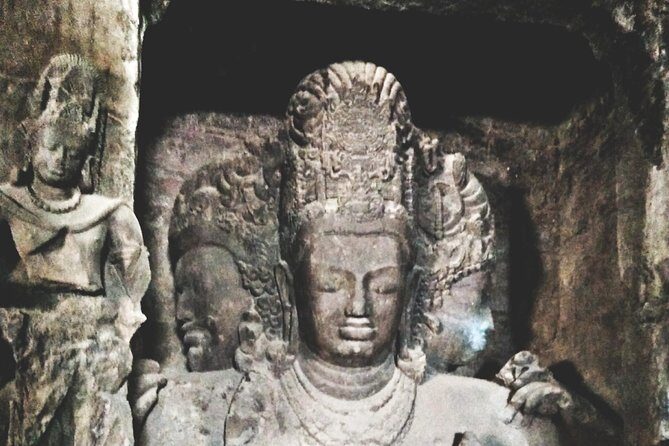 Private Elephanta Caves Tour & Mumbai City with Meal & Transport - Elephanta Island and the UNESCO caves: the core reason to book