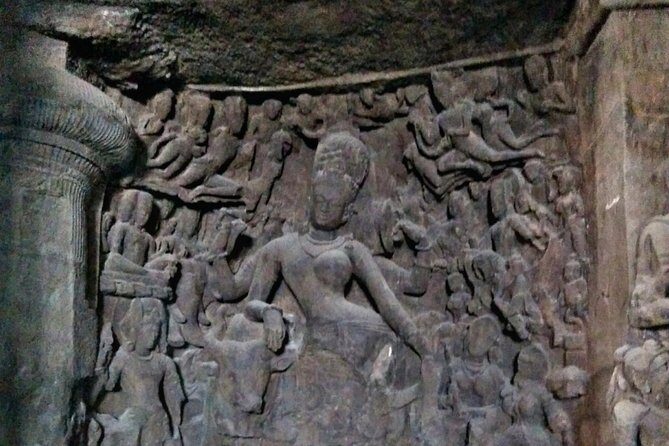 Private Elephanta Caves Tour & Mumbai City with Meal & Transport - How the day flows: pickup, ferry, then a full Mumbai circuit
