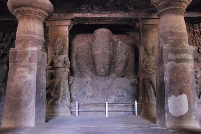 Private Elephanta Caves UNESCO World Heritage Site Tour - Private guide + AC transport: what you’re really paying for