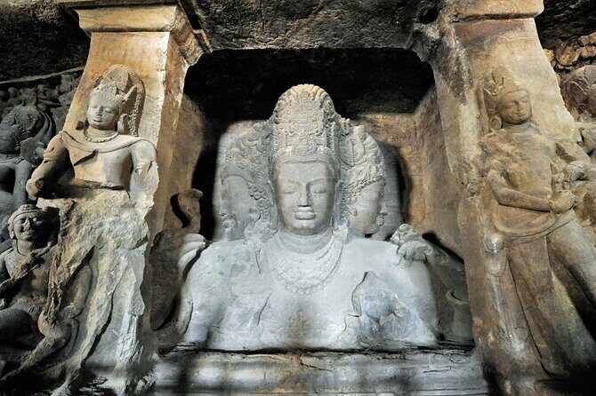 Private Elephanta Caves UNESCO World Heritage Site Tour - The ferry and steps: planning for the one potential downside