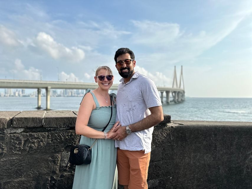 Private & Exclusive: Mumbai Sightseeing and Religious Trail - Lunch: plan around it, or keep it flexible