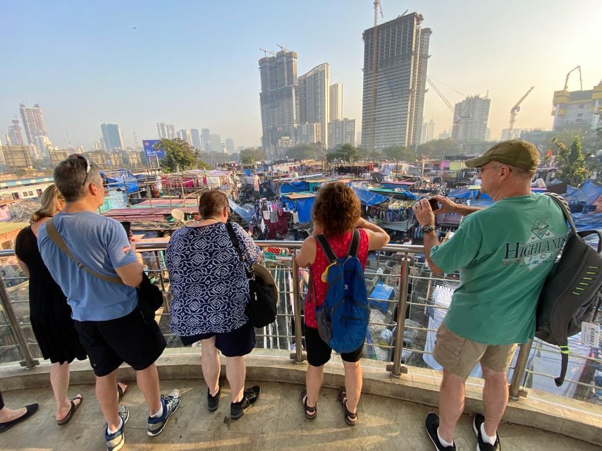 Private & Exclusive: Mumbai Sightseeing and Religious Trail - Queue-skipping, clothing rules, and other practical must-knows