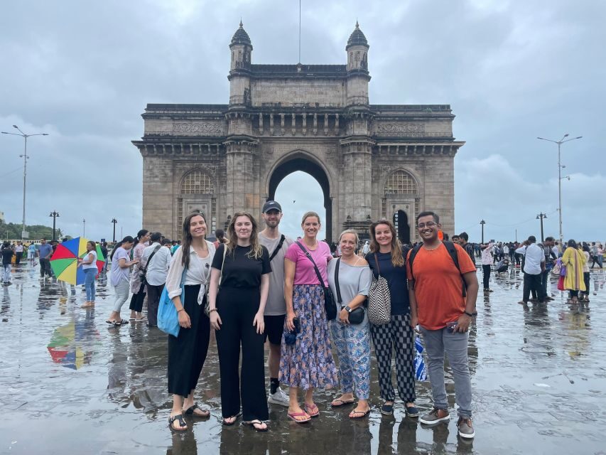 Private Exclusive Sightseeing Tour of Mumbai with Guide - Pickup and Drop-Off: What “South & Centre Mumbai” Means for You