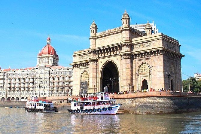 Private Full Day City Tour of Mumbai - Mani Bhavan Gandhi Museum and Rajabai’s Big Ben look-alike