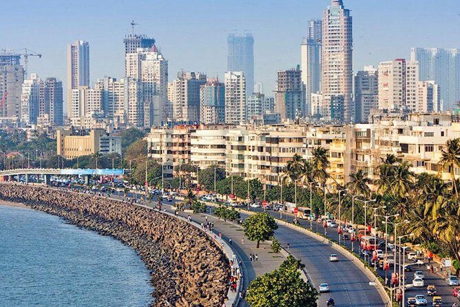 Private Full-Day Mumbai City Highlights with Markets Tour - Getting around: private pickup that actually saves your day