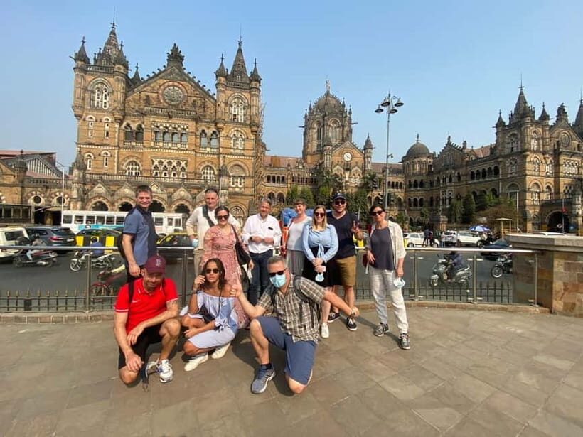 Private Full Day Mumbai City Sightseeing & Dharavi Slum Tour - Key highlights you’ll feel the moment you start