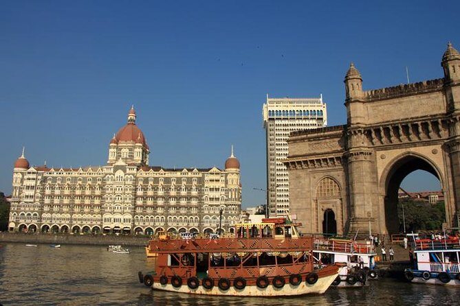 Private Full-Day Mumbai City Tour with Elephanta Caves Excursion - A 9–10 hour hit of Mumbai: what you’ll actually experience