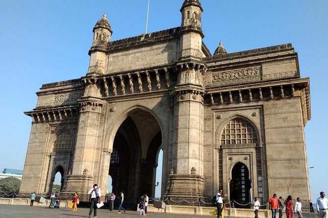 Private Full Day Sightseeing Tour of Mumbai - Food and Shopping Moments You Might Get Along the Way