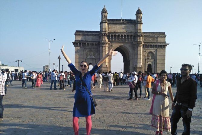 Private Full-Day Sightseeing Tour of Mumbai with Ferry ride - Gateway of India to the coast: how the day flows
