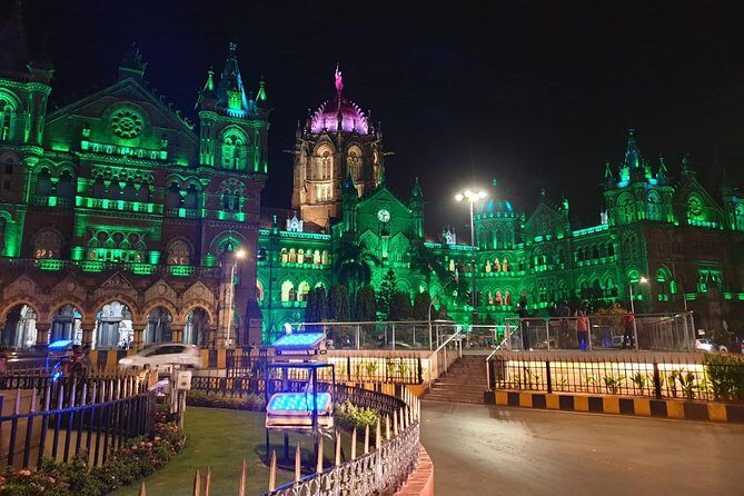 Private Full-Day Sightseeing Tour of Mumbai with Ferry ride - Mani Bhavan and the Gandhi museum stop: culture with a schedule edge