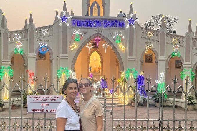 Private Guided Bandra Half Day City Tour in AC Vehicle - AC Pickup, Mobile Tickets, and Getting Started