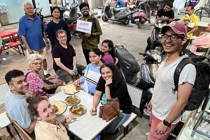 Private Guided Non-Veg Street Food Walking Tour in Muslim Quarter - A private Muslim Quarter food walk with Omkar leading the pace
