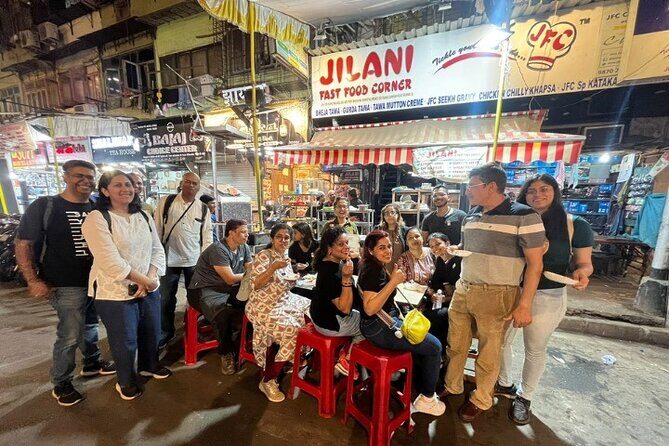 Private Guided Non-Veg Street Food Walking Tour in Muslim Quarter - The 2-hour Bohri Mohalla itinerary: kebabs, pulao, drinks, desserts