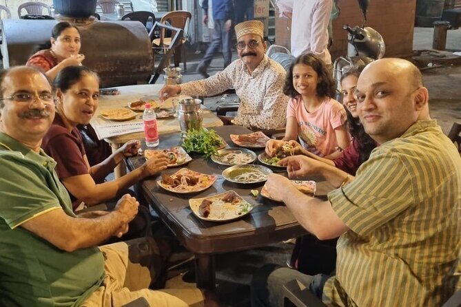 Private Guided Non-Veg Street Food Walking Tour in Muslim Quarter - Price reality check: $51.99 for food included, transfers excluded