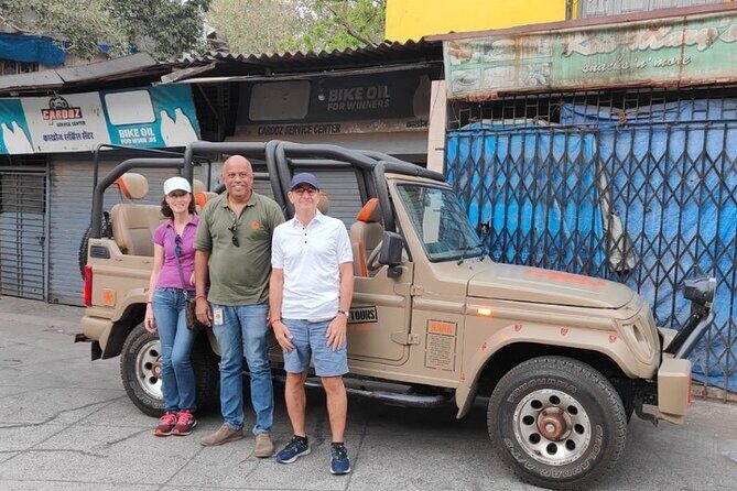 Private Guided Open Jeep Tour in Bandra Queen of Suburbs - Why Bandra Still Feels Portuguese Even in Mumbai