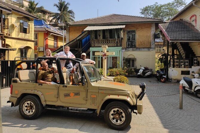 Private Guided Open Jeep Tour in Bandra Queen of Suburbs - The Open Jeep Experience: Fast Views, Human Stories