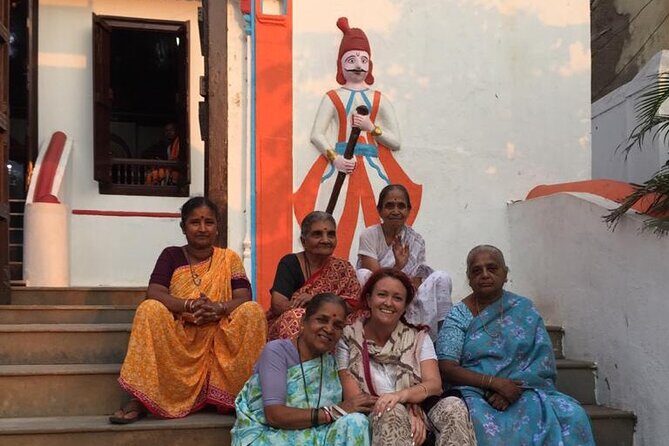 Private Guided Spiritual Walk in Banganga Hindu Temples - Banganga Tank at Malabar Hill: the sacred water that anchors everything