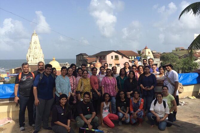 Private Guided Spiritual Walk in Banganga Hindu Temples - Price and value: $36.81 for a private guided story walk