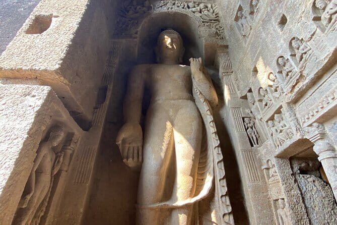 Private Guided Tour in Kanheri Cave with Transfers - Key highlights (what makes this tour worth it)