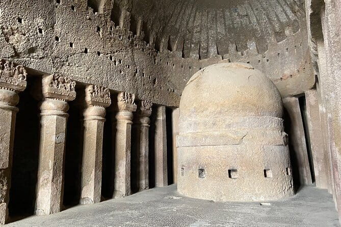 Private Guided Tour in Kanheri Cave with Transfers - Getting there smoothly: transfers, meeting point, and how the day starts