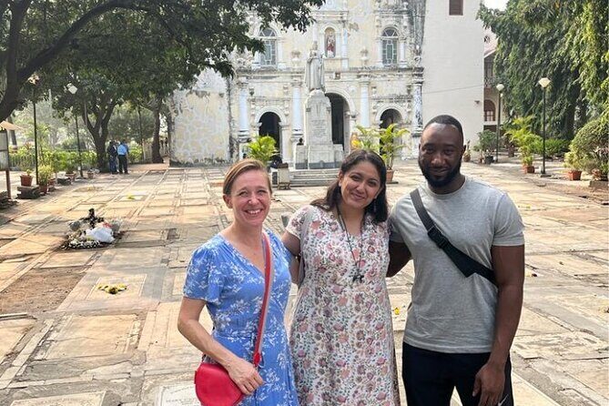 Private Guided Walking Tour in Bandra Queen of Suburbs - St. Andrew’s Church: finish with the oldest Bandra Portuguese landmark