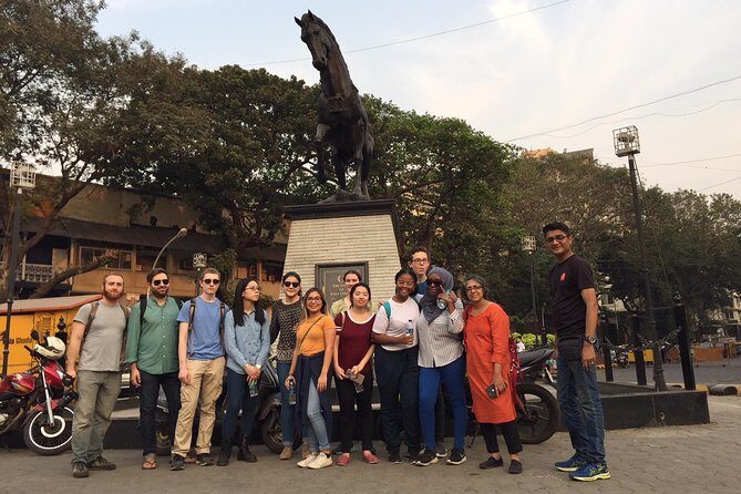 Private Guided Walking Tour in Fort & Colaba - Fort & Colaba in 2.5 Hours: what this walk really covers