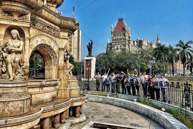 Private Guided Walking Tour in Fort & Colaba - Timing, weather, and how to prepare without overthinking it