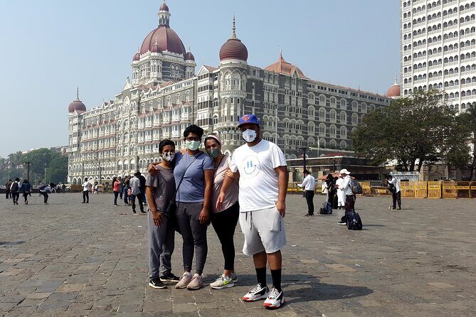 Private Guided Walking Tour in Fort & Colaba - Who should book this private Fort & Colaba walk