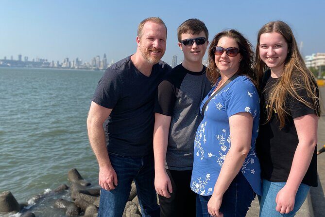 Private Half-Day Bombay Sightseeing Tour with Guide and Transportation - Stop-by-Stop: Gateway of India to Mani Bhavan Gandhi Museum