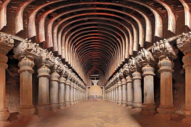 Private Half-Day Kanheri Caves Excursion from Mumbai - Kanheri Caves: what you’re actually looking at (and what it means)