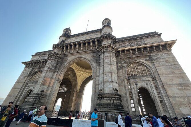 Private Half-Day Sightseeing Tour in Mumbai - Gateway of India, Sassoon Dock, and the Afghan Church Memorial