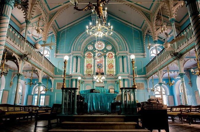 Private Jewish Heritage Tour - The Landmark Warm-Up: Gateway of India and the Taj Mahal Palace Area